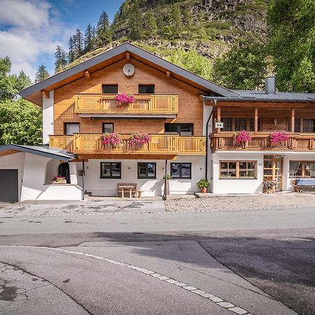 Gaestehaus Huben Huben  Kültér fotó