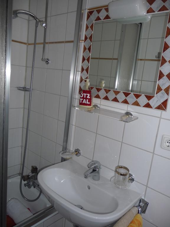Gaestehaus Huben Huben  Kültér fotó