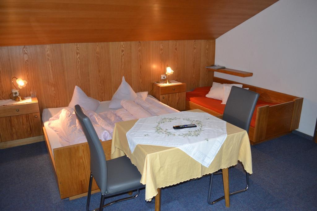 Gaestehaus Huben Huben  Kültér fotó