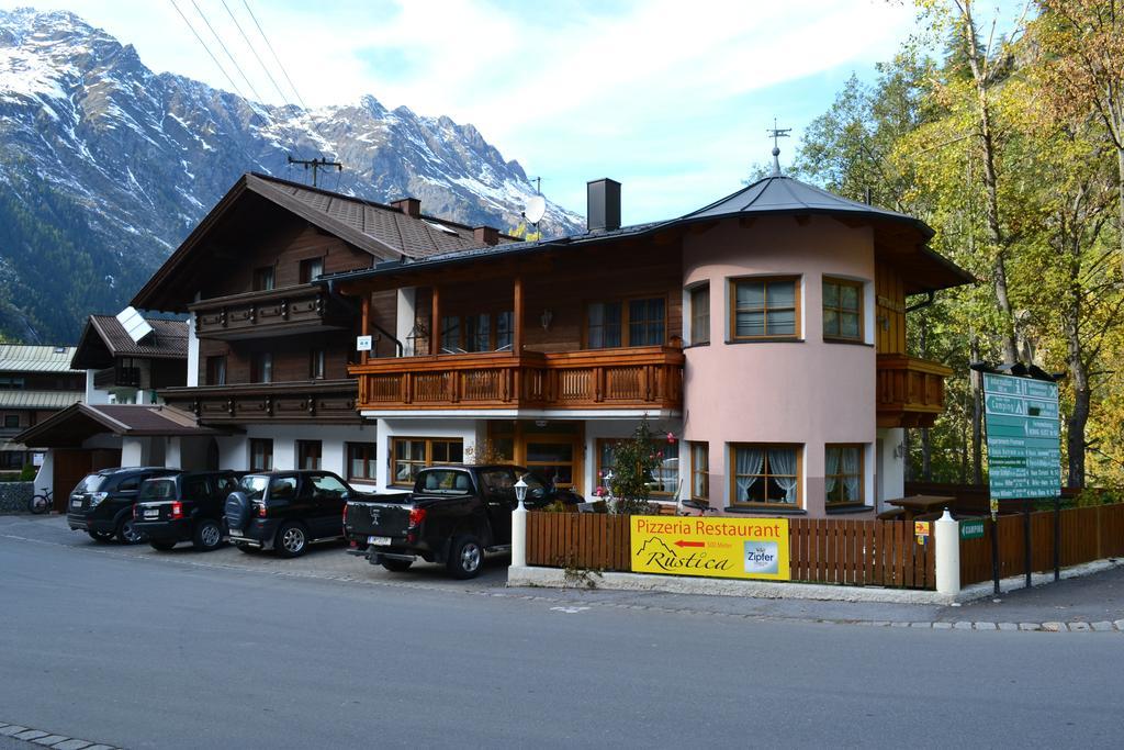 Gaestehaus Huben Huben  Kültér fotó