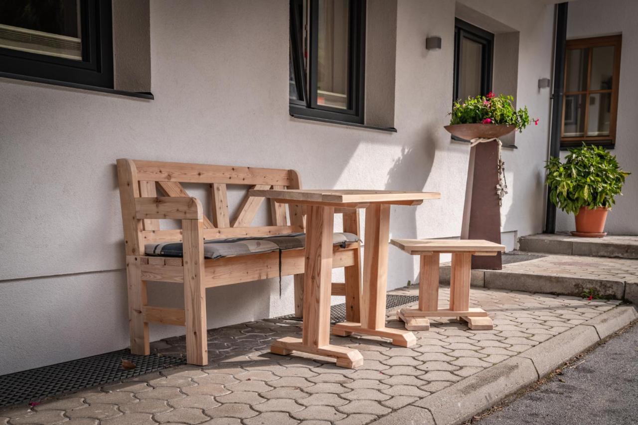 Gaestehaus Huben Huben  Kültér fotó