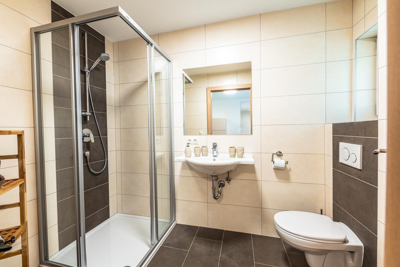 Gaestehaus Huben Huben  Kültér fotó