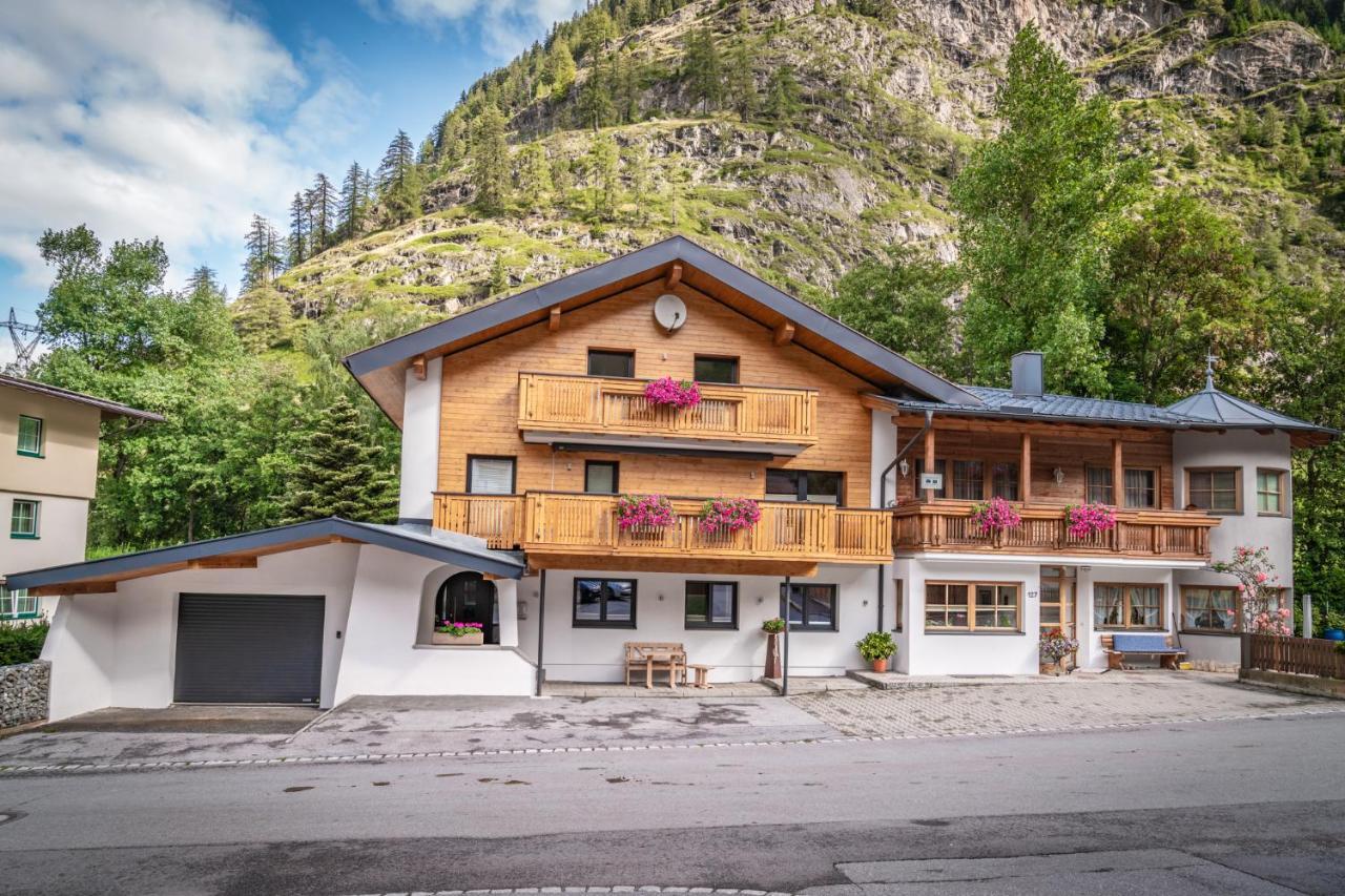 Gaestehaus Huben Huben  Kültér fotó