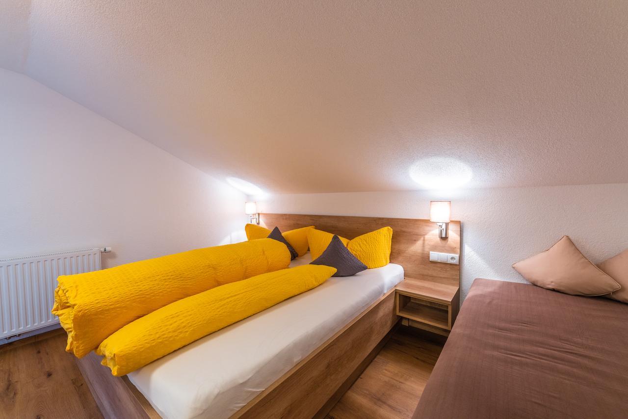 Gaestehaus Huben Huben  Kültér fotó