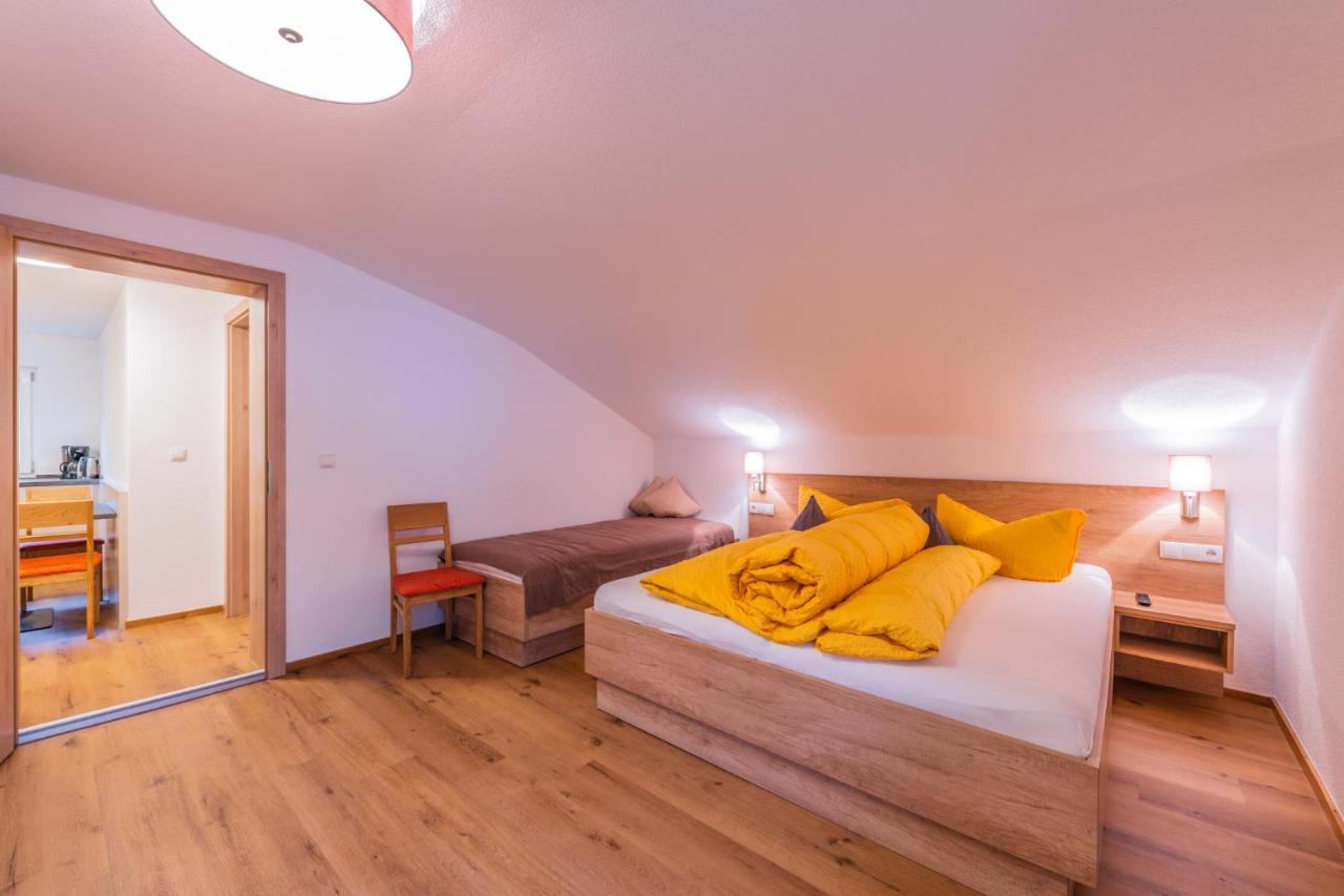 Gaestehaus Huben Huben  Kültér fotó