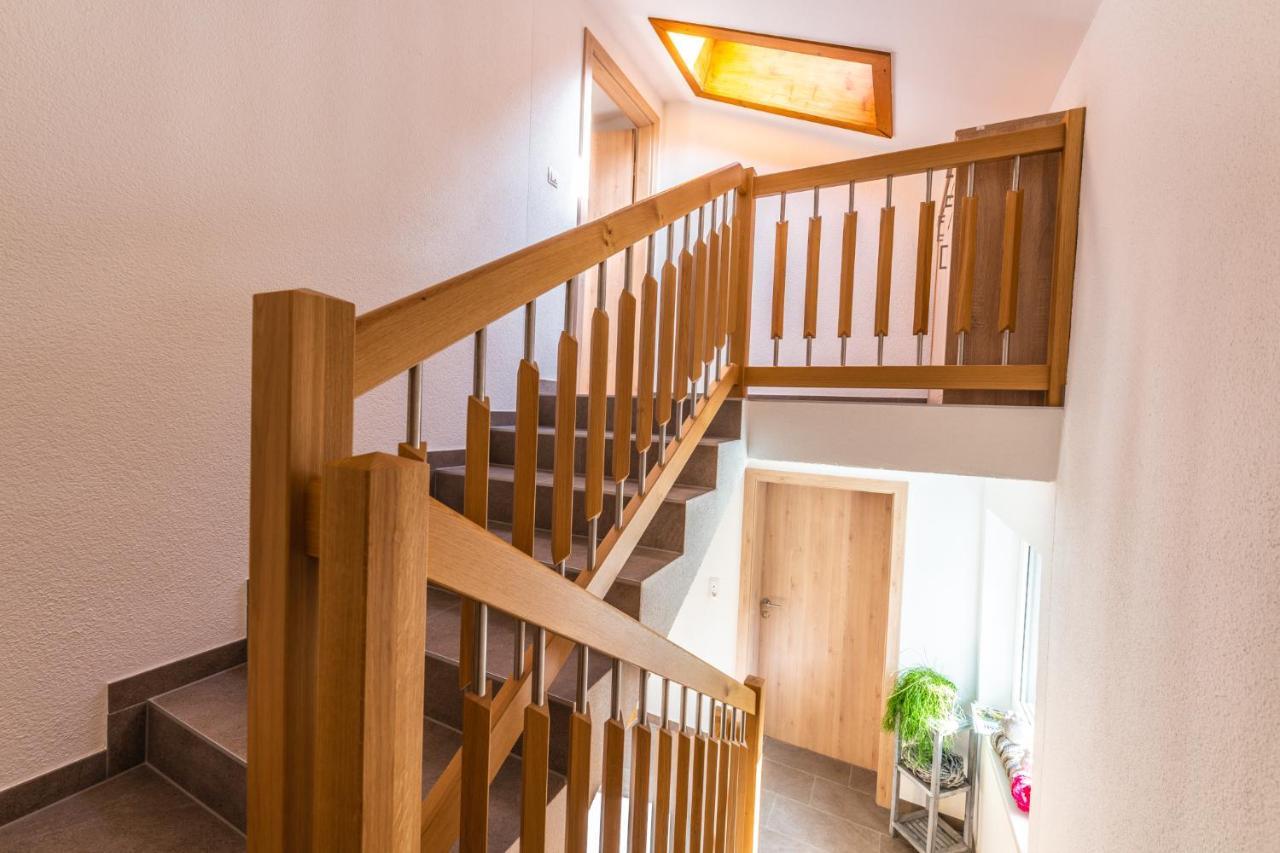 Gaestehaus Huben Huben  Kültér fotó